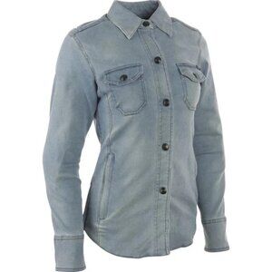 Speed and Strength Speed Society Armored Moto Shirt